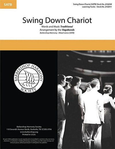 Swing Down Chariot, GCh4 (Chpa)