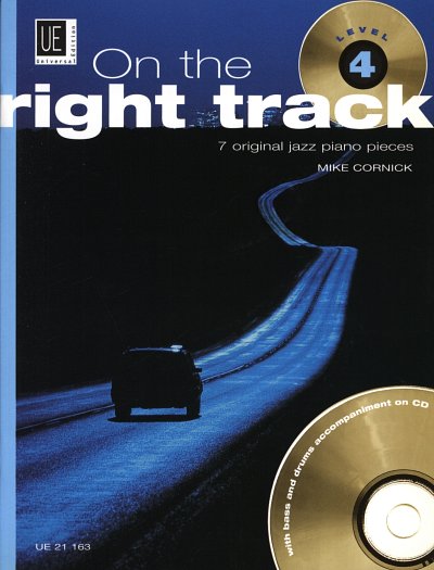 M. Cornick: On the Right Track - Level 4 Band 4