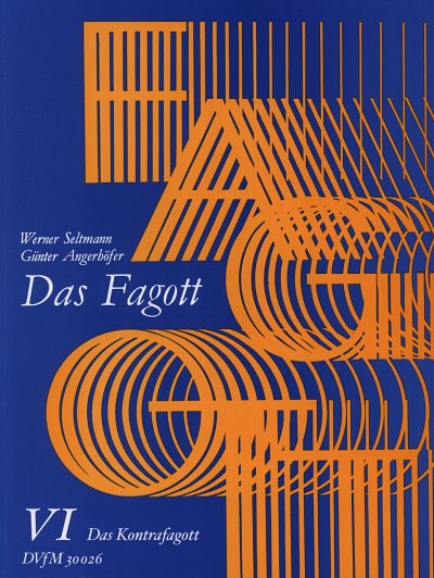 W. Seltmann: Das Fagott 6, Kfg