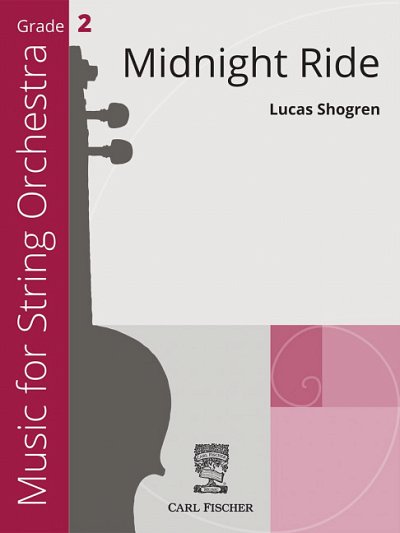 L. Shogren: Midnight Ride, Stro (Pa+St)