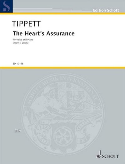 M. Tippett: The Heart's Assurance  (KA)