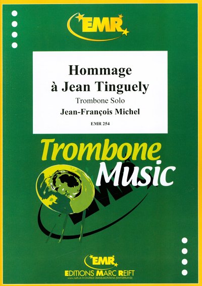 J. Michel: Hommage a Jean Tinguely (Pa+St)