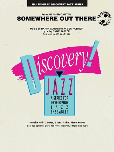 B. Mann: Somewhere Out There, Jazzens (Pa+St)