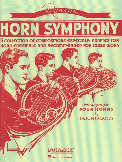 Horn Symphony (Pa+St)