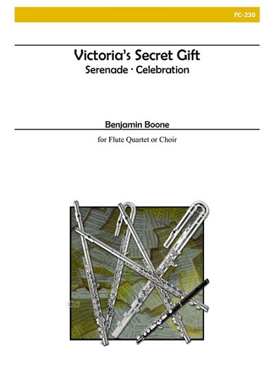 B. Boone: VictoriaS Secret Gift, FlEns (Pa+St)