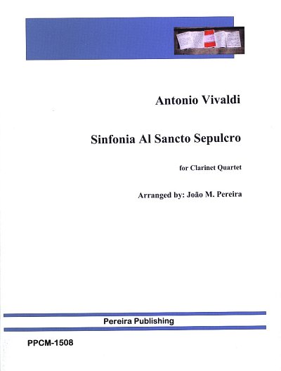 A. Vivaldi: Sinfonia "Al Santo Sepolcro"