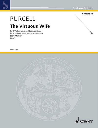 H. Purcell: The Virtuous Wife
