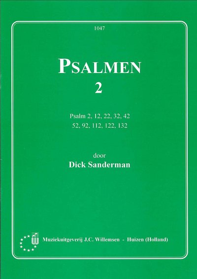 Psalmen 2, Org