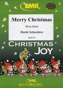 H. Schneiders: Merry Christmas, Brassb