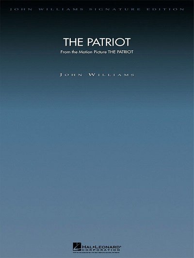 J. Williams: The Patriot, Sinfo (Part.)