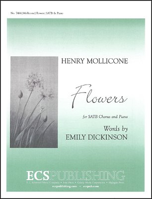 H. Mollicone: Flowers, GchKlav (Part.)