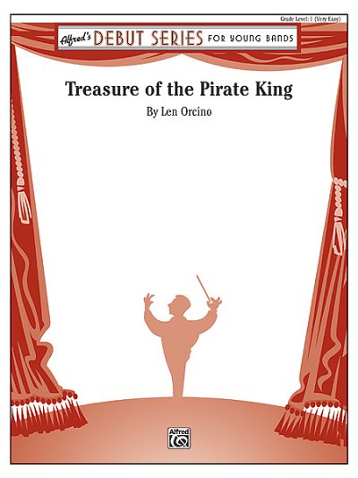Treasure of the Pirate King, Blaso (Part.)