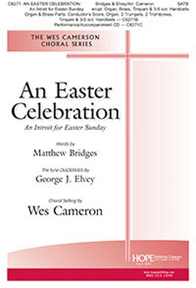 Easter Celebration: An Introit for Easter Sun, Blech (Pa+St)