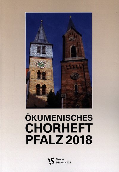 Oekumenisches Chorheft Pfalz 2018, GCh4 (Chpa)