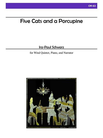 Five Cats and A Porcupine, Kamens (Stsatz)