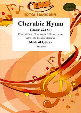 M. Glinka: Cherubic Hymn, GchBlaso