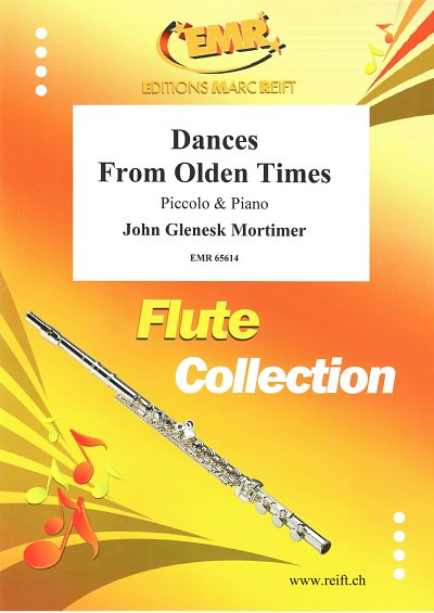 DL: J.G. Mortimer: Dances From Olden Times, PiccKlav