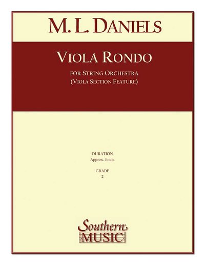 Viola Rondo, Stro (Pa+St)