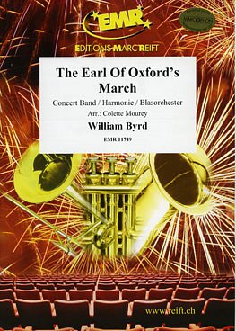 W. Byrd: The Earl Of Oxford's March, Blaso