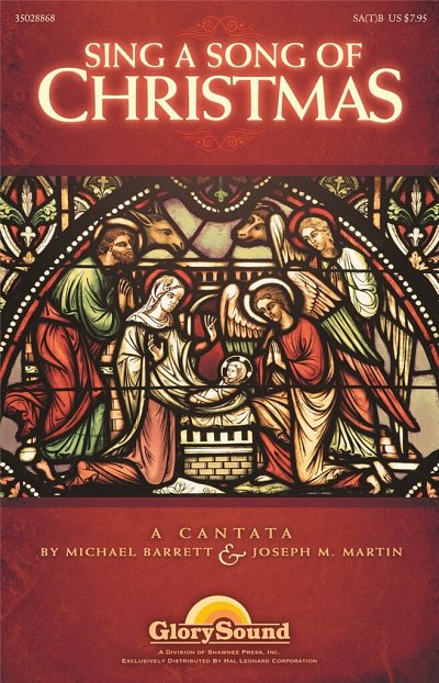 J.M. Martin i inni: Sing a Song of Christmas