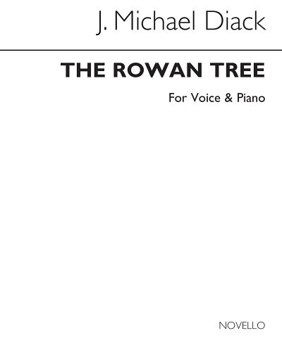 J.M. Diack: The Rowan Tree, GesKlav (Bu)