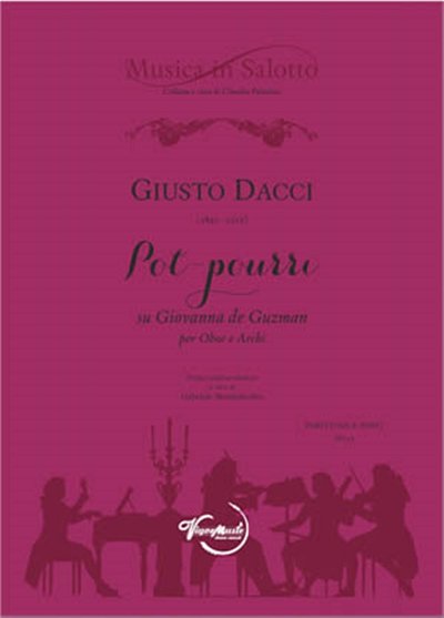 G. Dacci: Pot-Pourri (Pa+St)