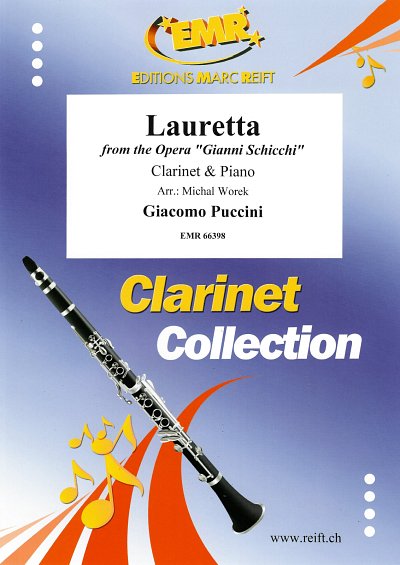 G. Puccini: Lauretta, KlarKlv