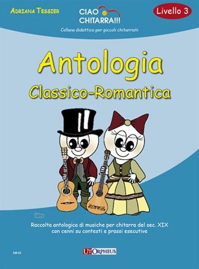 A. Tessier: Antologia Classico-Romantica - Livello 3, Git