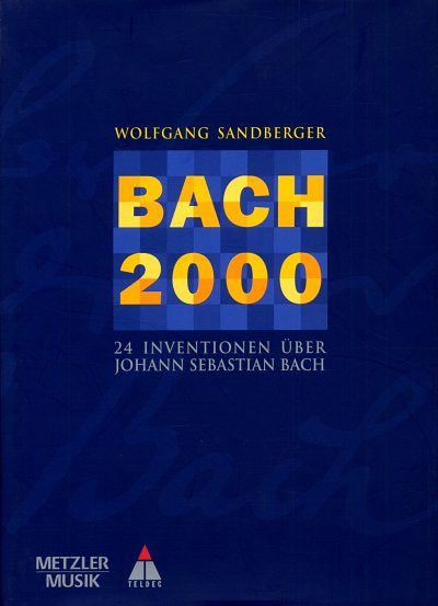 W. Sandberger: Bach 2000  (Bu)