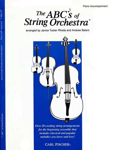 J. Various: The ABCs Of String Orchestra