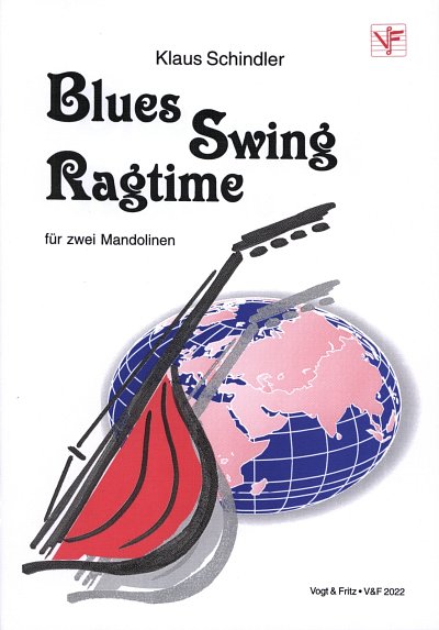 K. Schindler: Blues - Swing - Ragtime