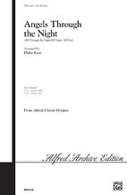 P. Philip Kern: Angels Through the Night SSA