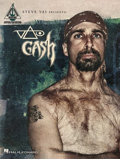 Steve Vai – Gash