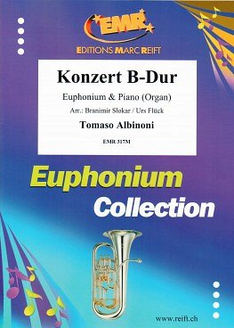 T. Albinoni: Konzert B-Dur, EuphKlav/Org