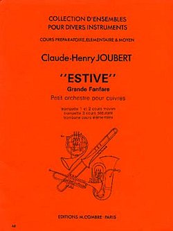 C.-H. Joubert: Estive (Bu)