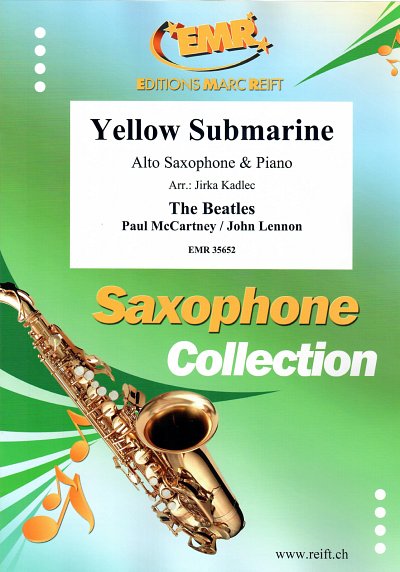 Beatles: Yellow Submarine, ASaxKlav
