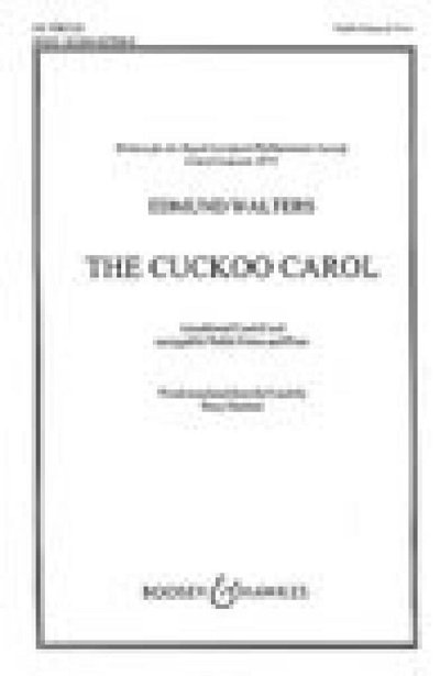 E. Walters: Cuckoo Carol , GchKlav (Chpa)