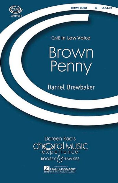 D. Brewbaker: Brown Penny, MchKlav (Chpa)