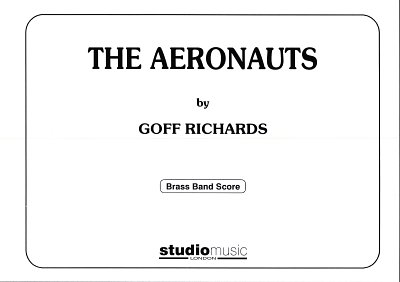 G. Richards: The Aeronauts, Brassb (Part.)