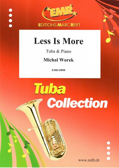 M. Worek: Less Is More, TbKlav