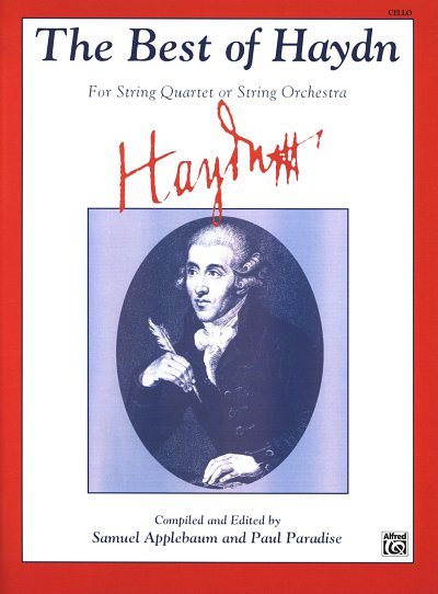 J. Haydn: The Best Of Haydn For String Quartet Or String Orc