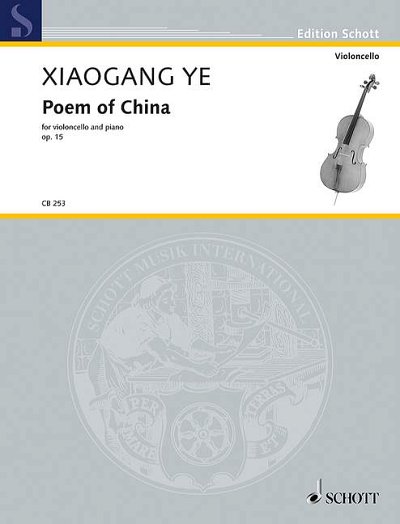 DL: X. Ye: Poem of China, VcKlav
