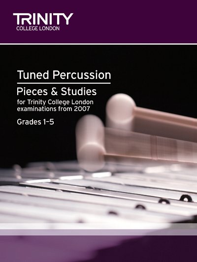 Tuned Percussion Pieces & Studies Grade 1-5, Perc