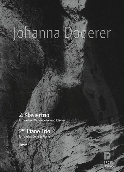 Doderer Johanna: Klaviertio 2 Dwv 52