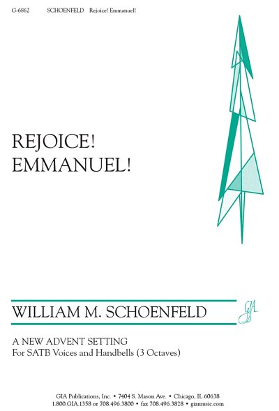 Rejoice! Emmanuel!, Gch;Klav (Chpa)