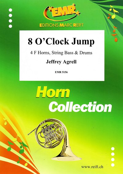 J. Agrell: 8 O'Clock Jump