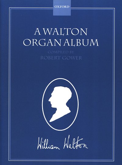 W. Walton y otros.: Organ Album