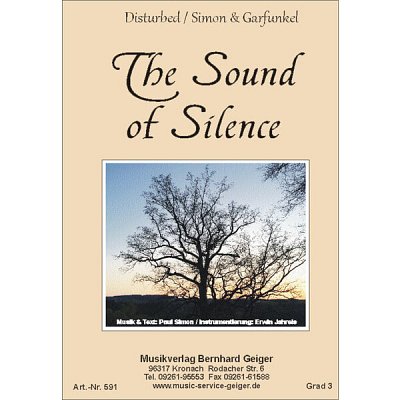 Simon & Garfunkel: The Sound of Silence, Blaso (Dir+St)