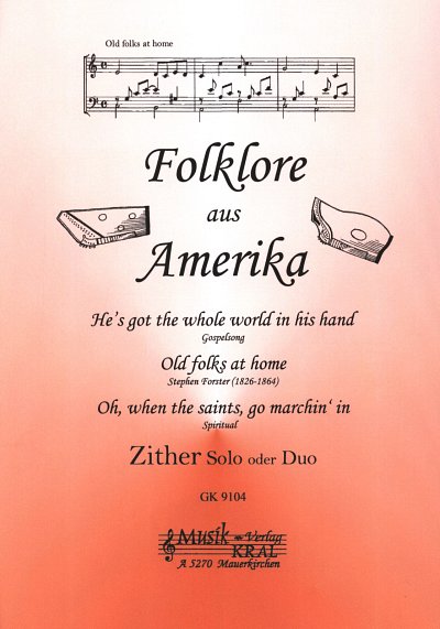 Folklore Aus Amerika