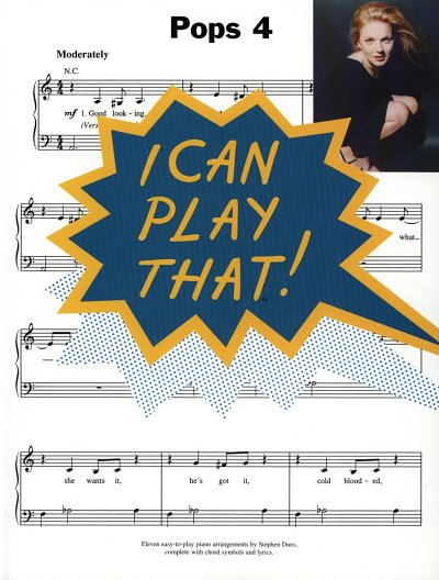 I Can Play That - Pops 4